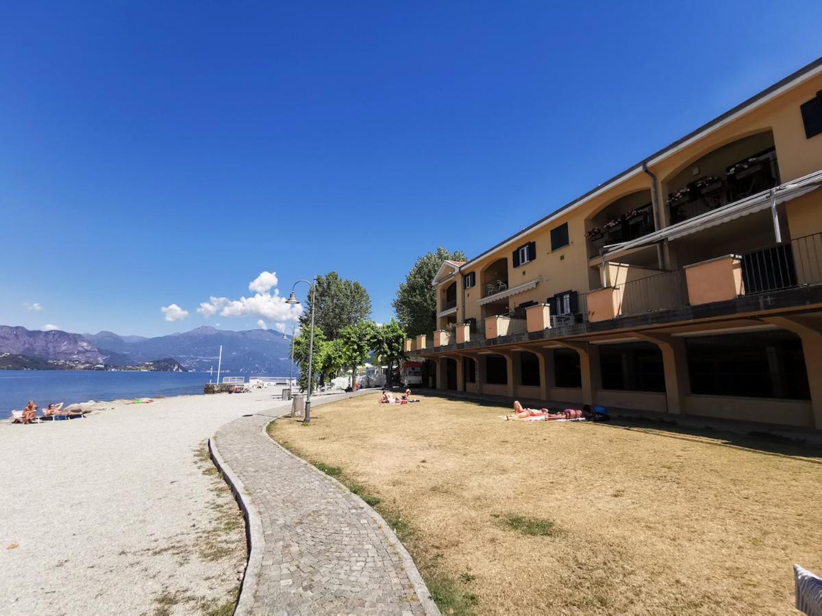 Grumo Beach By Design Studio Lierna Esterno foto