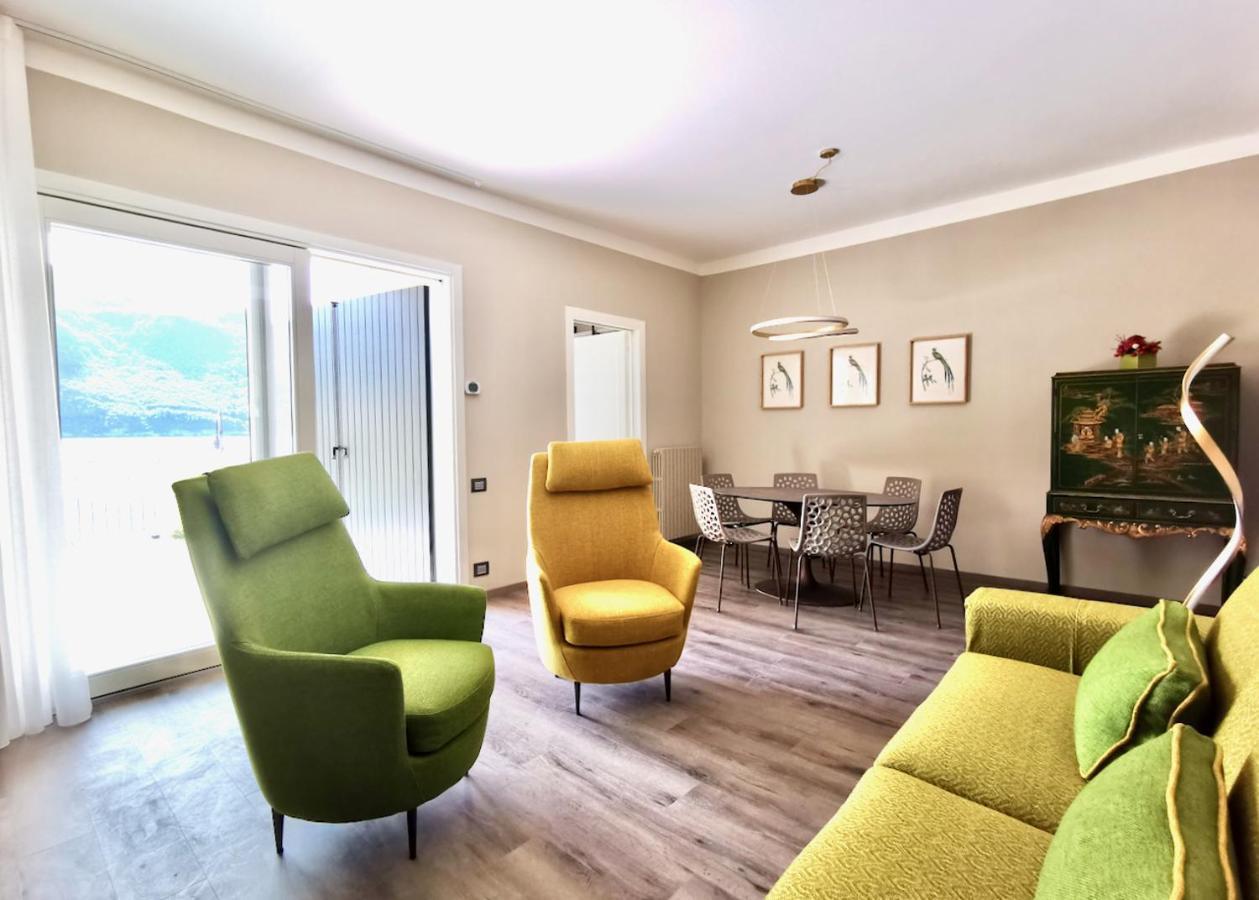 Grumo Beach By Design Studio Lierna Esterno foto